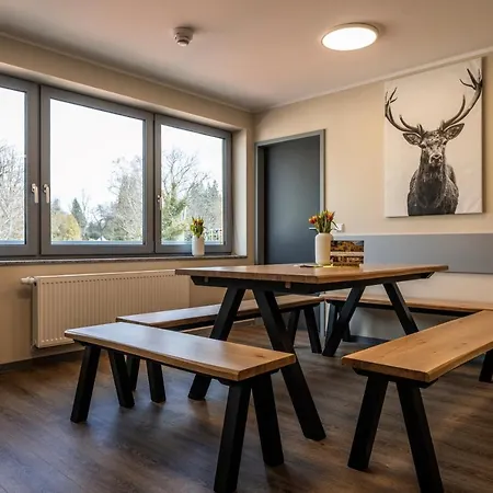 Hotel apartamentowy Elly 4*