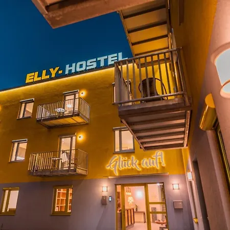 Elly Aparthotel Freiberg