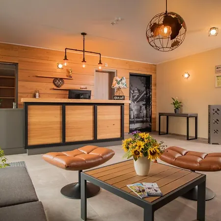 Elly Aparthotel Freiberg