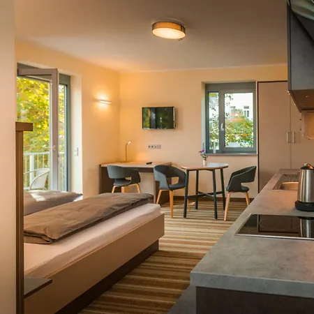 Aparthotel Elly Freiberg