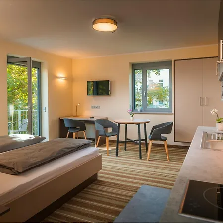 Elly Aparthotel Freiberg