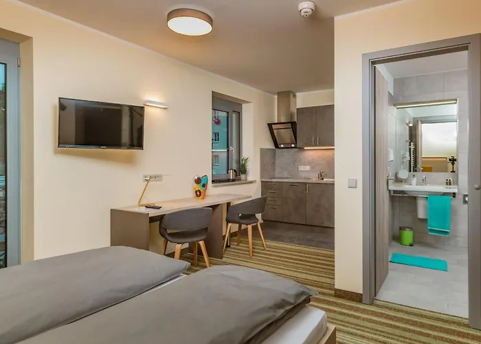 Elly Hotel apartamentowy