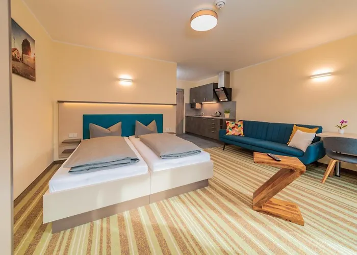 Elly Hotel apartamentowy 4*