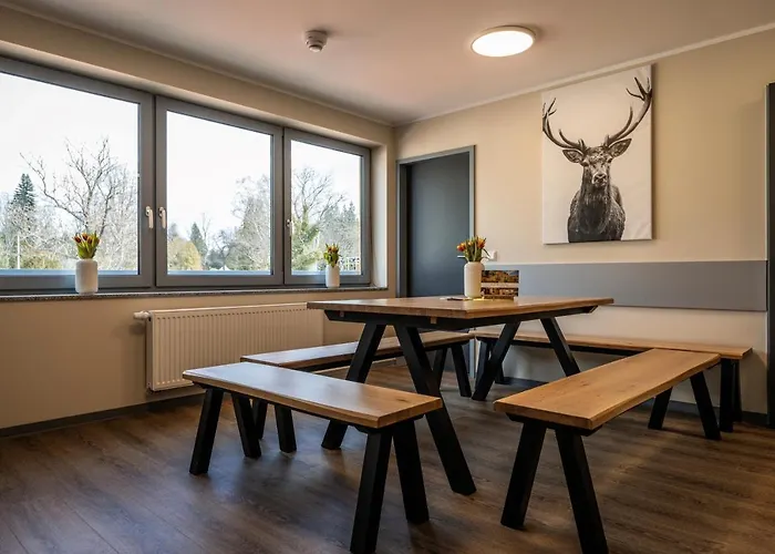 Hotel apartamentowy Elly 4*