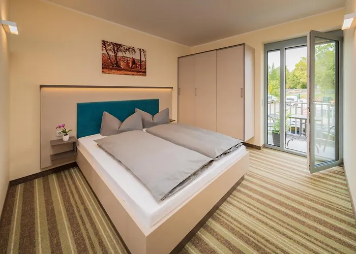 Elly Hotel apartamentowy 4*