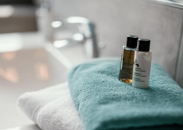 Hotel apartamentowy Elly 4*