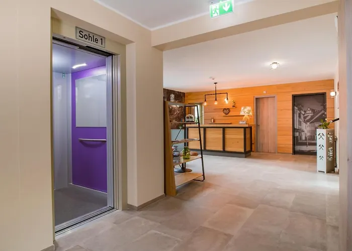 Elly Hotel apartamentowy 4*