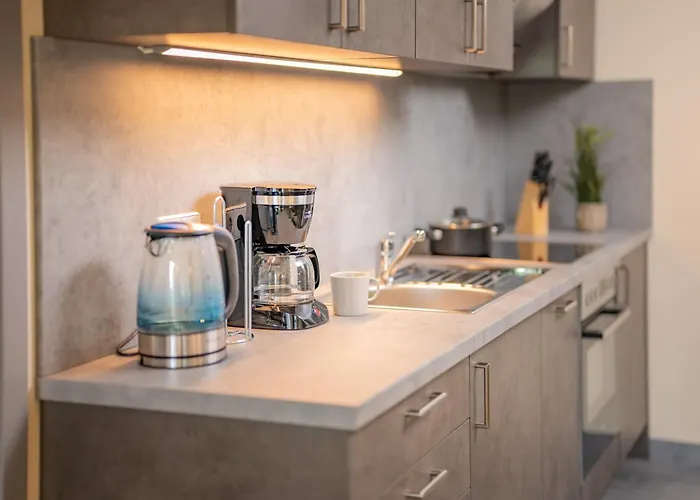 Hotel apartamentowy Elly 4*