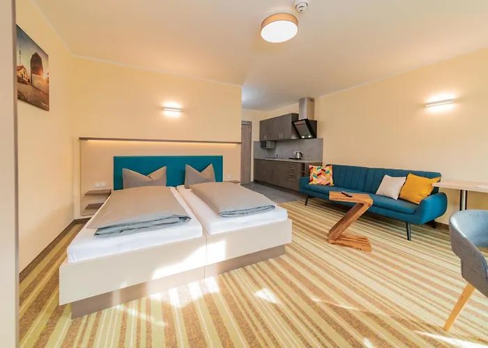 Elly Hotel apartamentowy